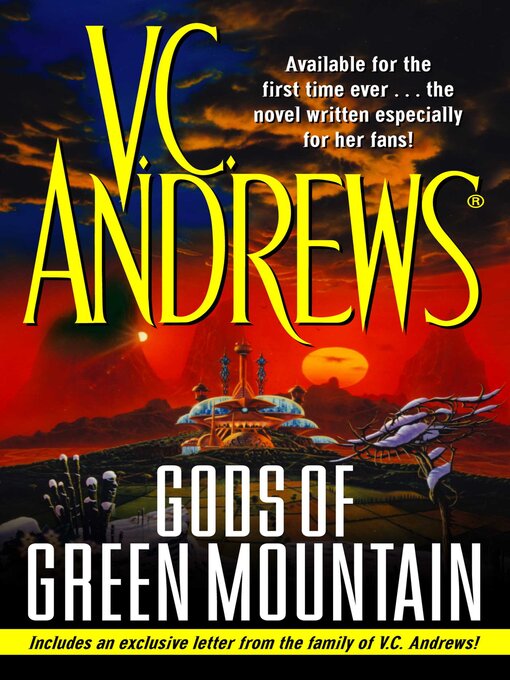 Title details for Gods of Green Mountain by V.C. Andrews - Wait list